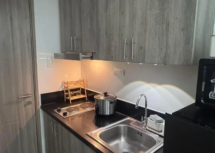 The Nest 2 Apartamento Manila